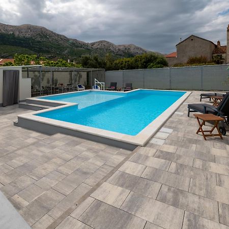 Relax House Rosemary Lejlighed Draga Bašćanska Eksteriør billede